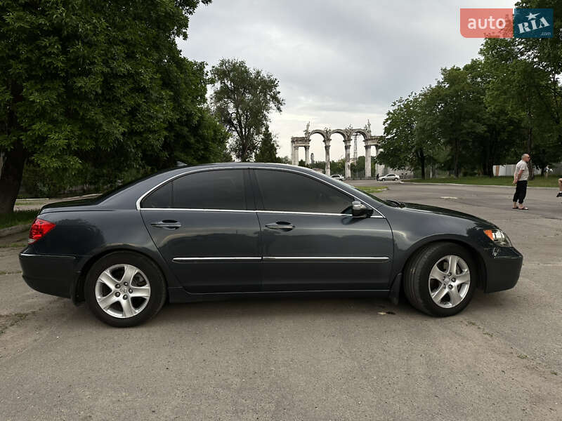Седан Acura RL 2006 в Каменском
