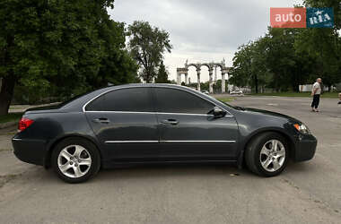 Седан Acura RL 2006 в 