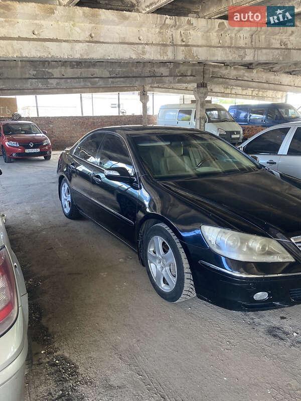 Седан Acura RL 2005 в Чернигове