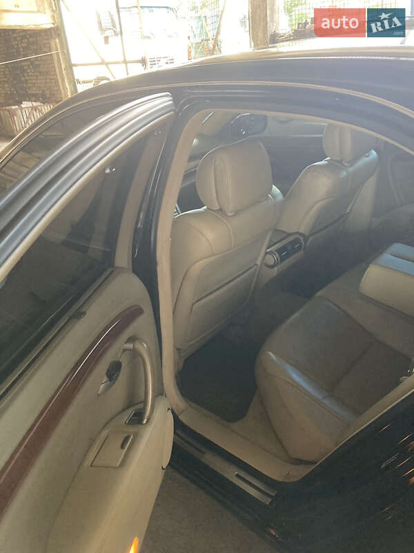 Седан Acura RL 2005 в Чернигове