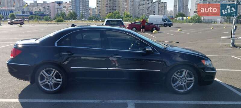 Седан Acura RL 2006 в Киеве фото 8 Седан Acura RL 2006 в Киеве
