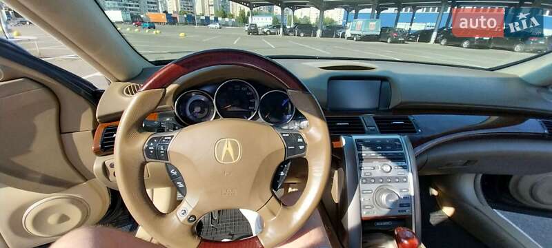Седан Acura RL 2006 в Киеве фото 12 Седан Acura RL 2006 в Киеве