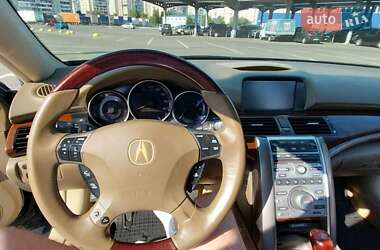 Седан Acura RL 2006 в 