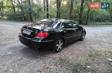 Седан Acura RL 2005 в Києві
