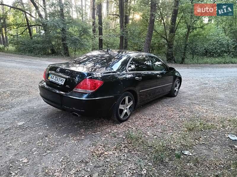 Седан Acura RL 2005 в Киеве