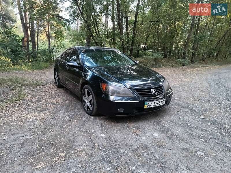 Седан Acura RL 2005 в Киеве