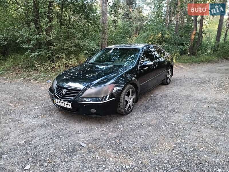 Седан Acura RL 2005 в Киеве