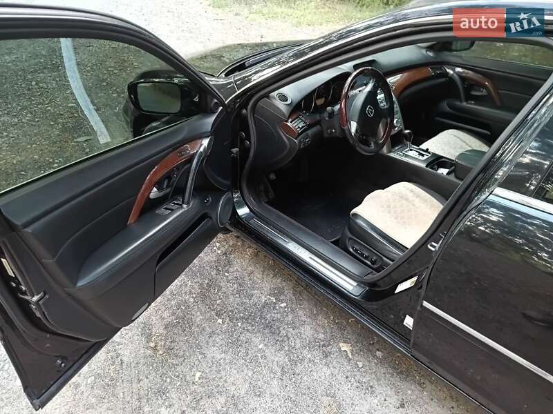 Седан Acura RL 2005 в Киеве