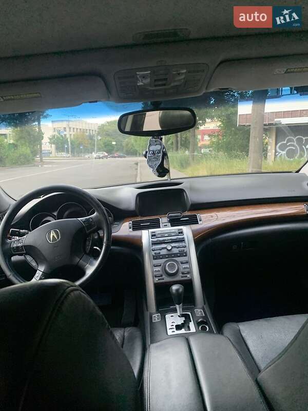 Седан Acura RL 2005 в Киеве фото 6 Седан Acura RL 2005 в Киеве