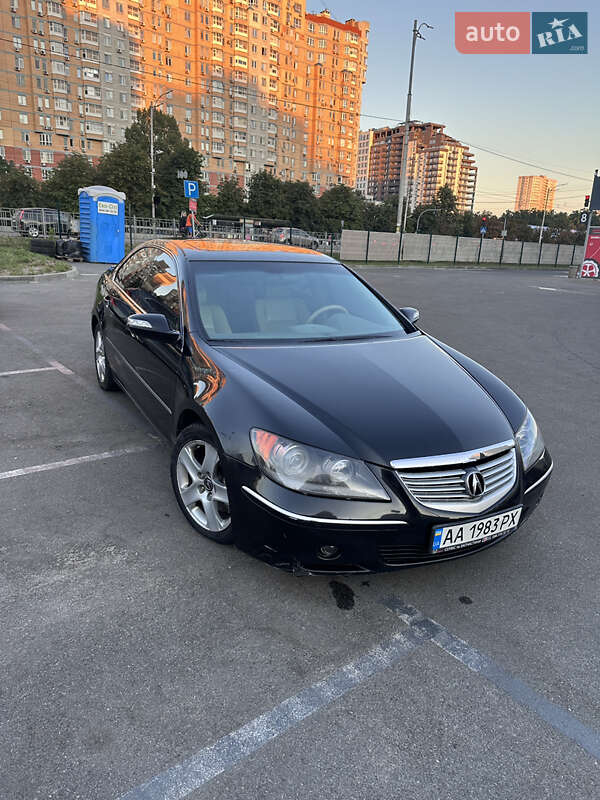 Acura RL 2007