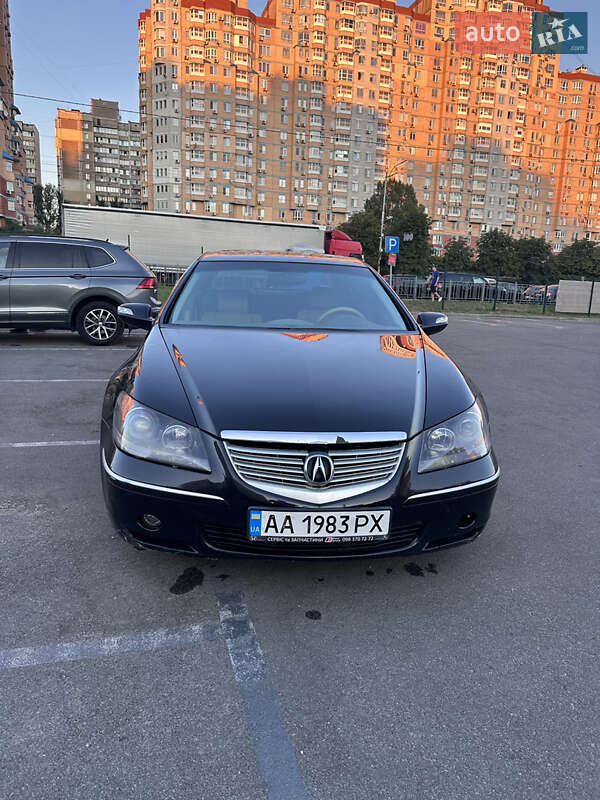 Седан Acura RL 2007 в Киеве фото 16 Седан Acura RL 2007 в Киеве