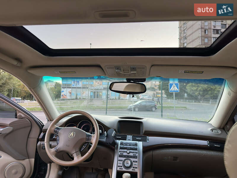 Седан Acura RL 2007 в Киеве фото 32 Седан Acura RL 2007 в Киеве