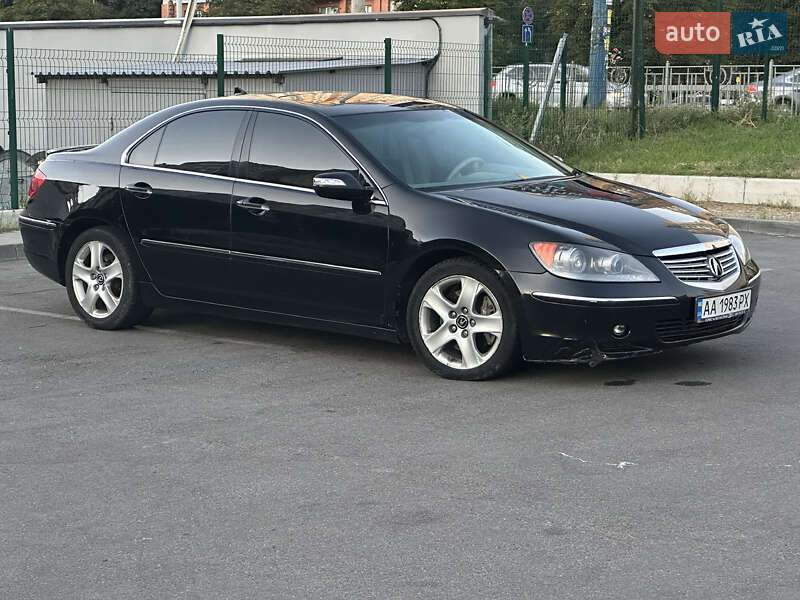 Седан Acura RL 2007 в Киеве фото 7 Седан Acura RL 2007 в Киеве