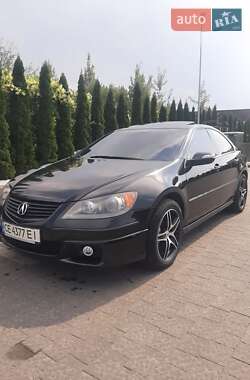 Седан Acura RL 2005 в 