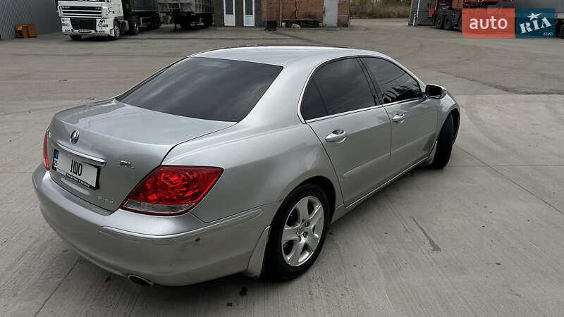 Седан Acura RL 2008 в Чернигове