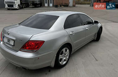 Седан Acura RL 2008 в 
