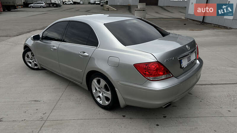 Седан Acura RL 2008 в Чернигове