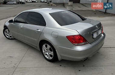 Седан Acura RL 2008 в 