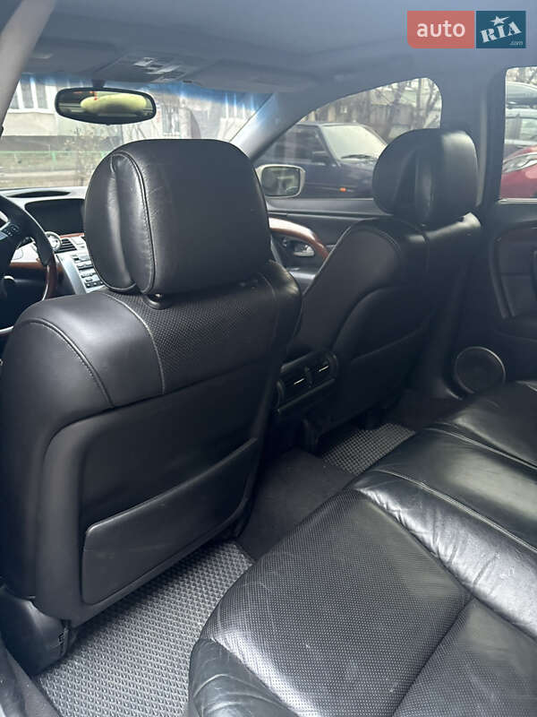 Седан Acura RL 2005 в Києві