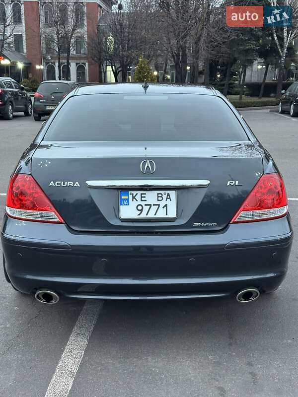 Седан Acura RL 2006 в Каменском фото 2 Седан Acura RL 2006 в Каменском