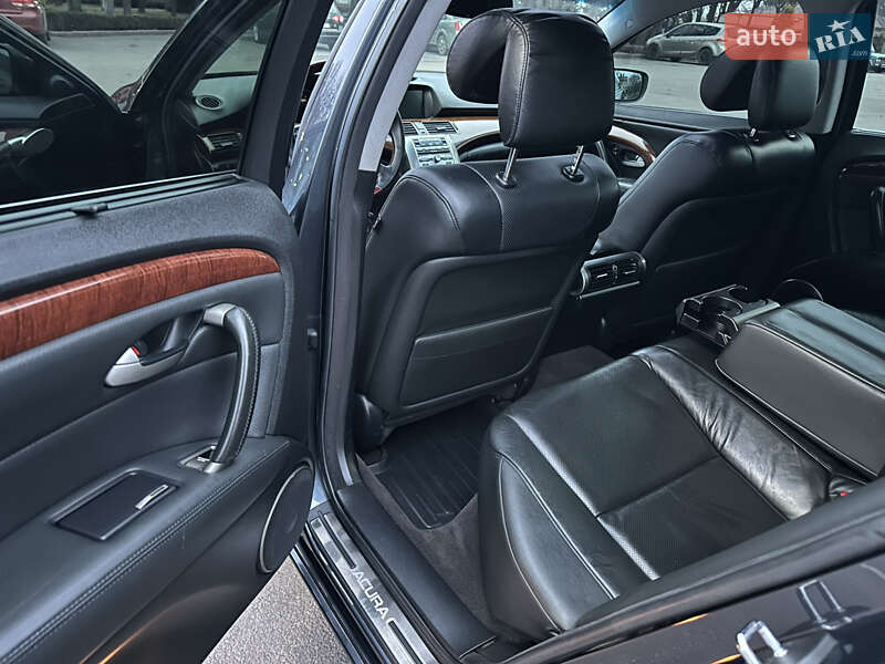 Седан Acura RL 2006 в Каменском фото 5 Седан Acura RL 2006 в Каменском