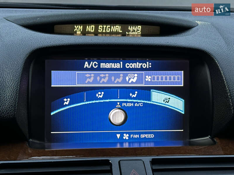 Седан Acura RL 2006 в Каменском фото 13 Седан Acura RL 2006 в Каменском