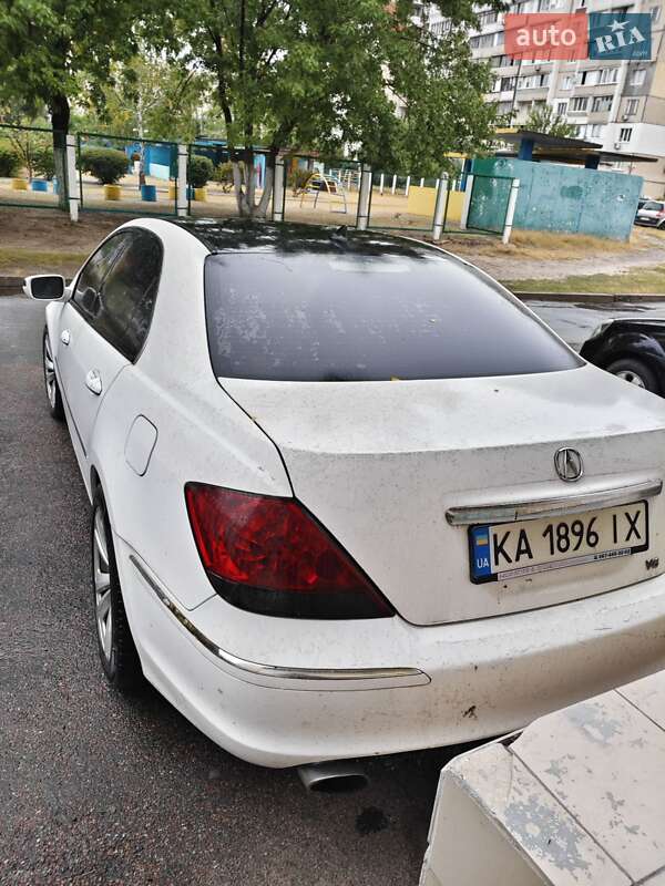 Седан Acura RL 2005 в Києві