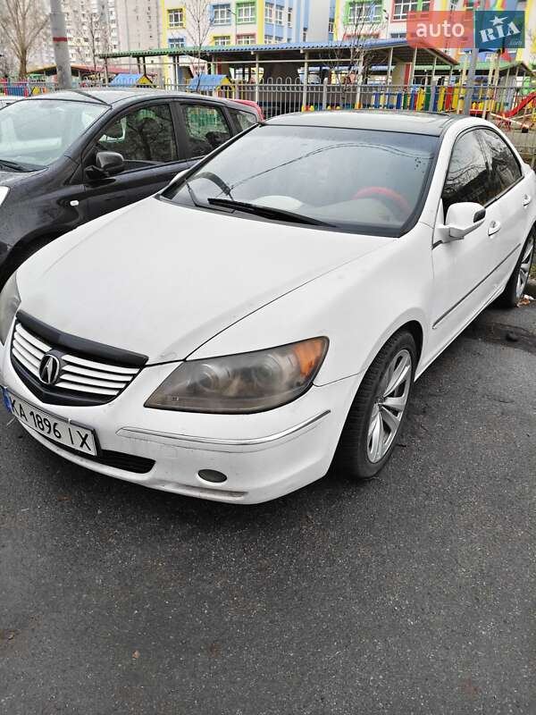 Седан Acura RL 2005 в Києві