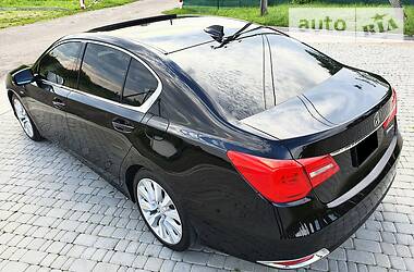 Седан Acura RLX 2015 в Львове