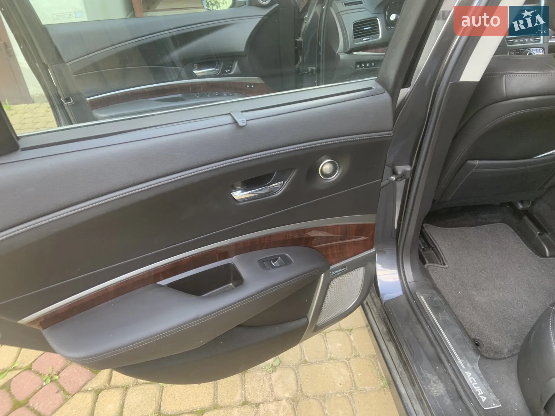 2015 Acura RLX - мініатюра 21