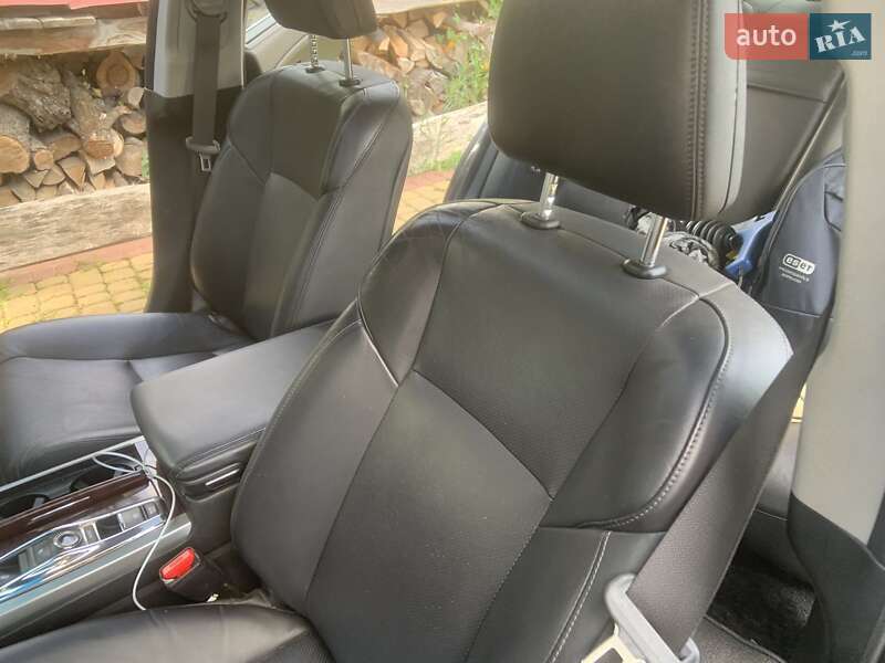 Седан Acura RLX 2015 в Львові