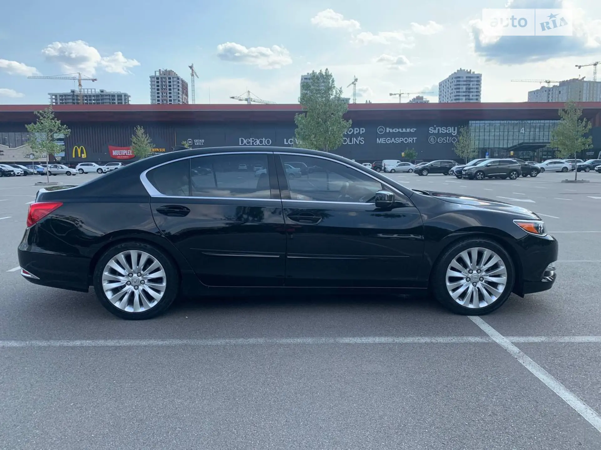 2013 Acura RLX - мініатюра 3