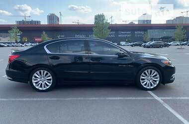 Седан Acura RLX 2013 в Киеве