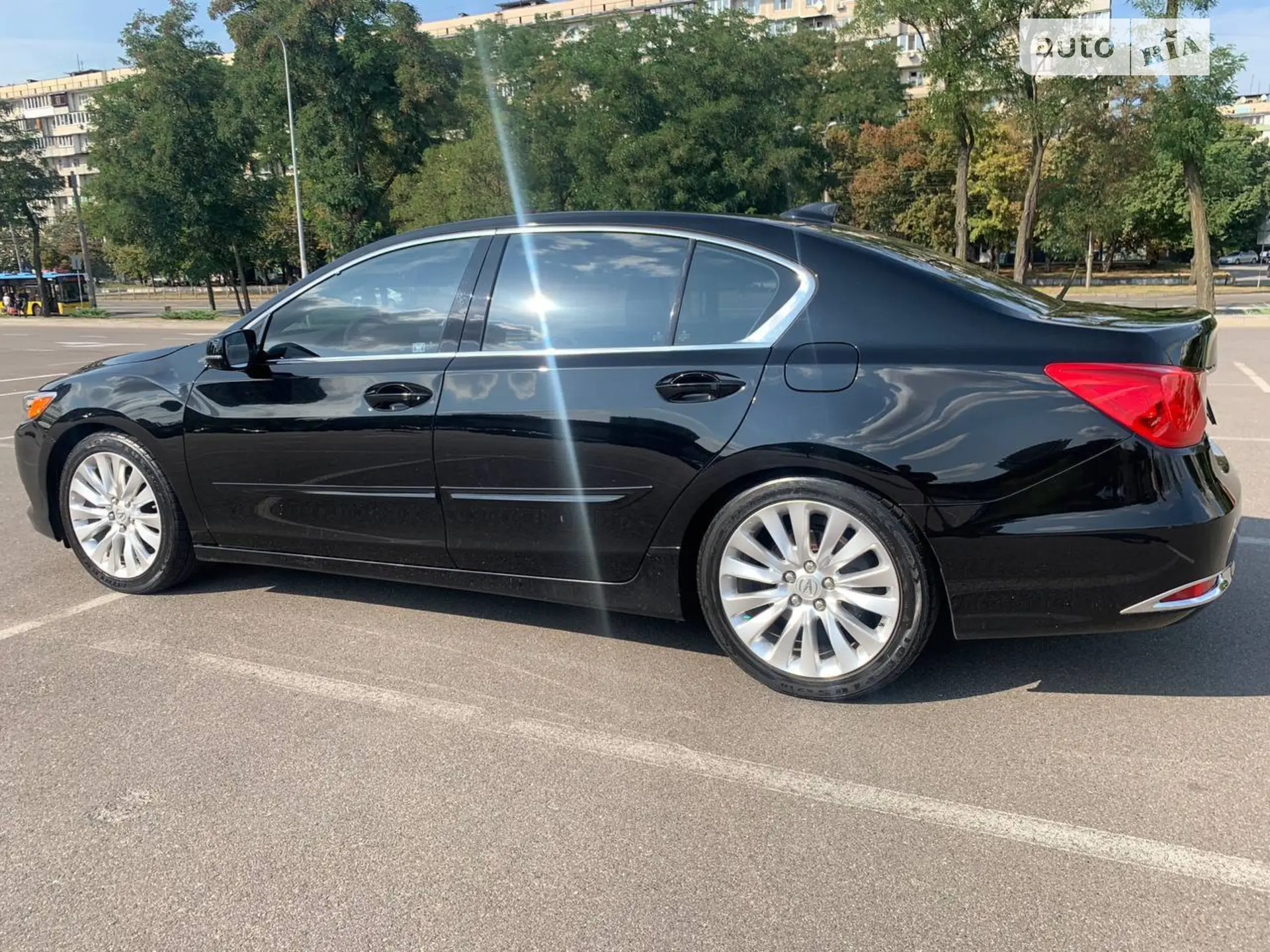 2013 Acura RLX - мініатюра 8
