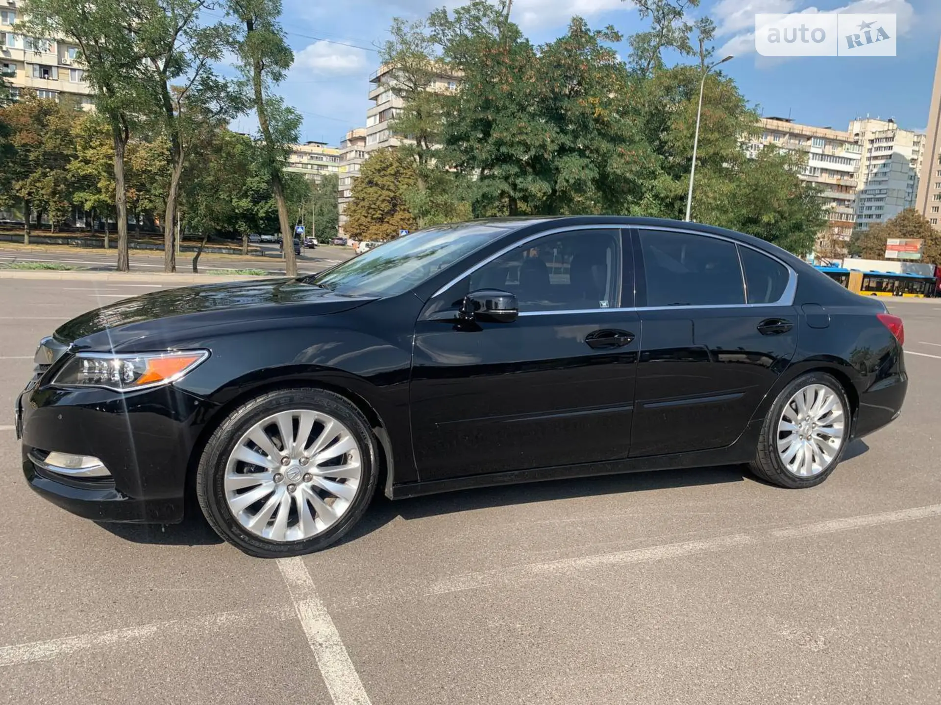 2013 Acura RLX - мініатюра 11