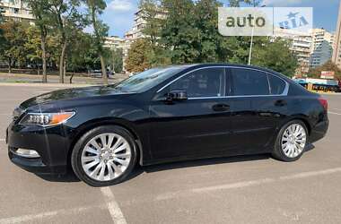 Седан Acura RLX 2013 в Киеве