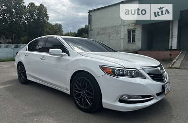 Седан Acura RLX 2015 в Чернігові