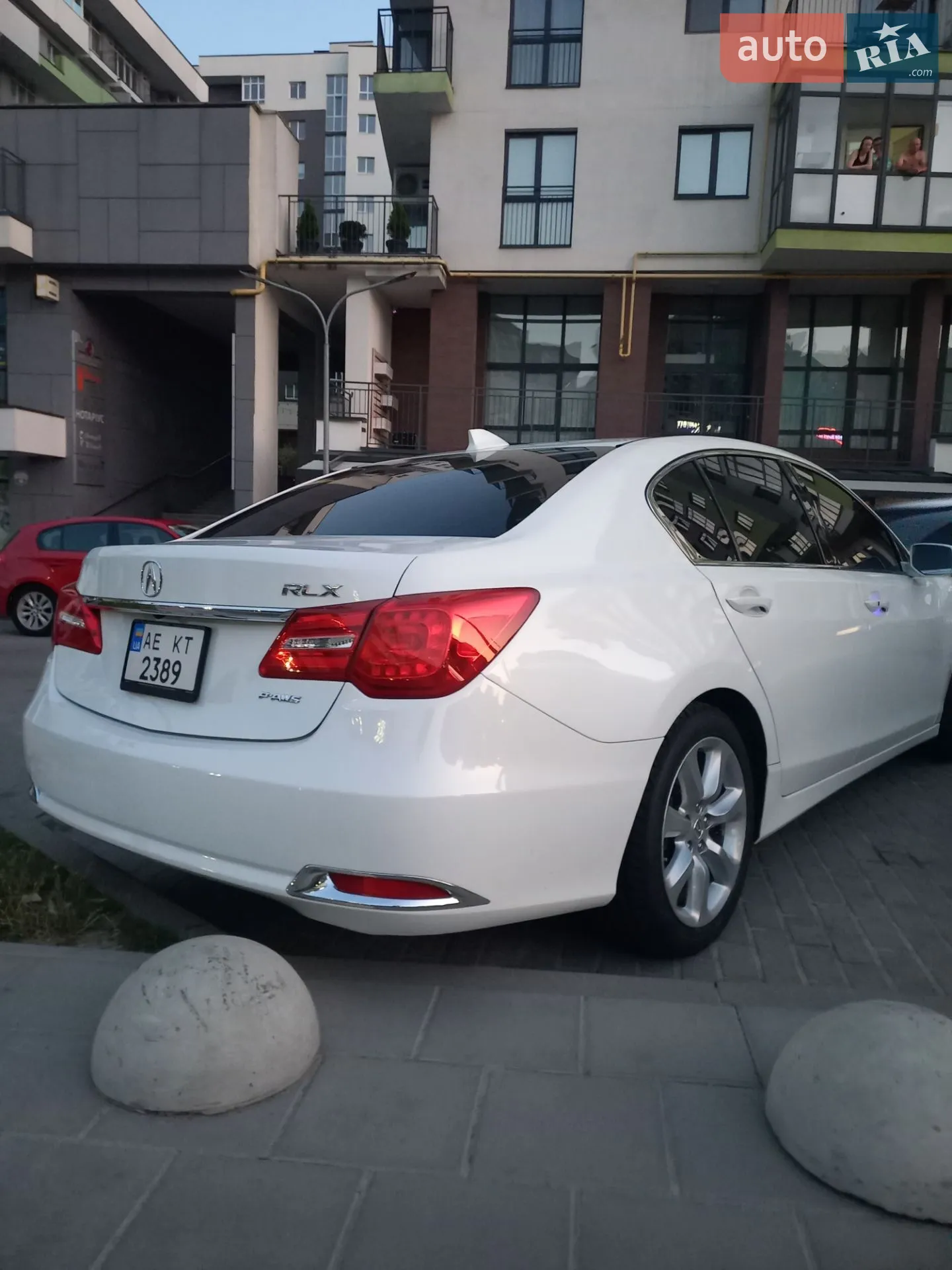 2013 Acura RLX - мініатюра 7
