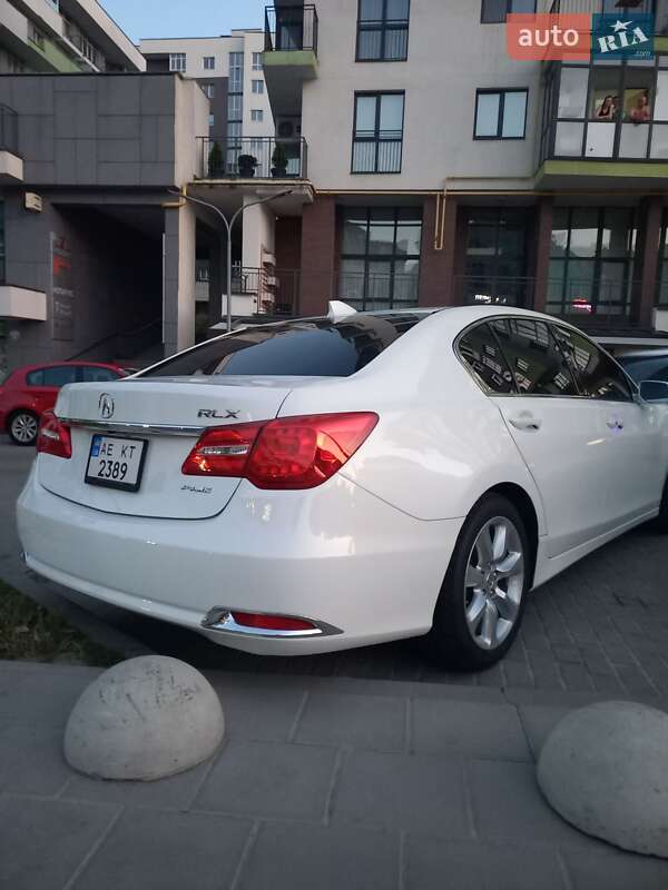 Седан Acura RLX 2013 в Одессе