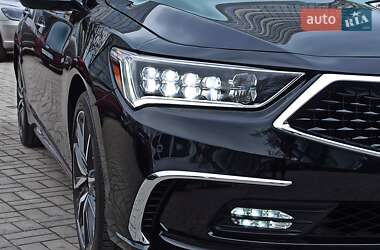 Седан Acura RLX 2018 в Днепре