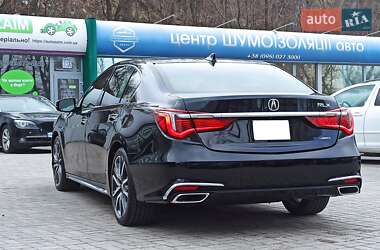 Седан Acura RLX 2018 в Днепре