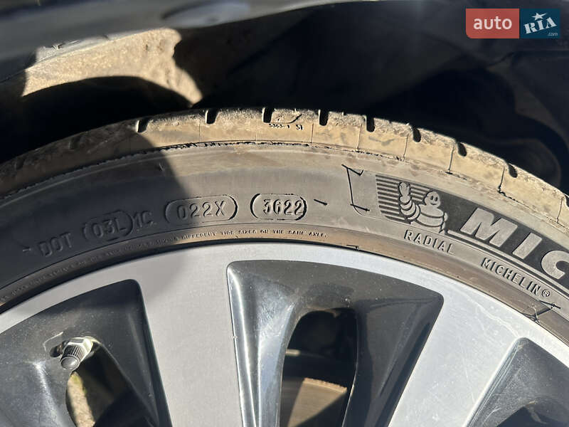 Седан Acura RLX 2014 в Полтаве