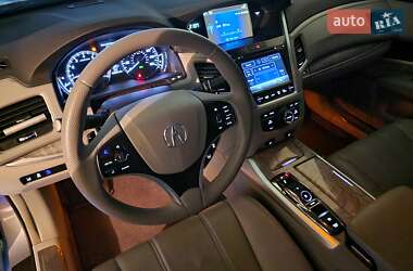 Седан Acura RLX 2017 в Луцке