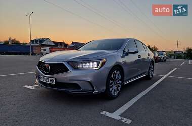 Седан Acura RLX 2017 в Луцке