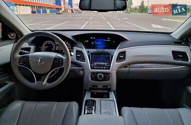 Седан Acura RLX 2017 в Луцке