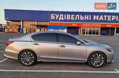 Седан Acura RLX 2017 в Луцке