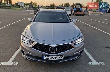 Седан Acura RLX 2017 в Луцке