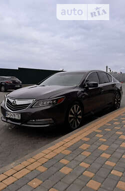 Седан Acura RLX 2016 в Одессе