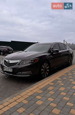 Седан Acura RLX 2016 в Одесі