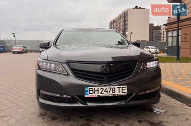 Седан Acura RLX 2016 в Одесі